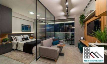 APARTAMENTO 1 DORMITÓRIO (36m²), 1 BANHEIRO, SACADA. ENTRE AS ESTAÇÕES ALTO DO IPIRANGA E SANTOS/IMIGRANTES