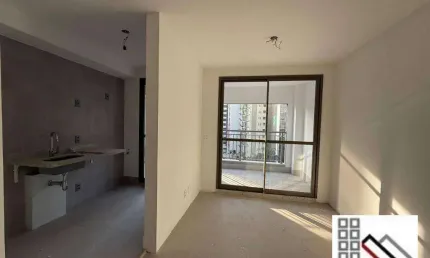 Apartamento 1 dormitório (47m²), 1 suíte, varanda, 1 vagas. more ao lado da estação vila mariana