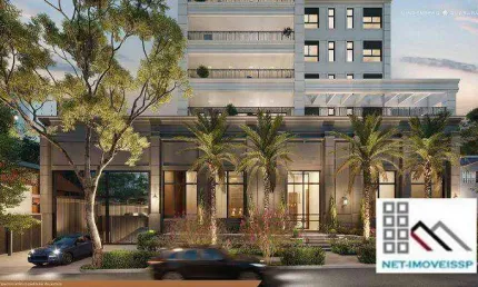 Apartamento 3 dormitórios (201,22m²), 3 suítes, terraço, 3 vagas. próximo do ginásio do ibirapuera