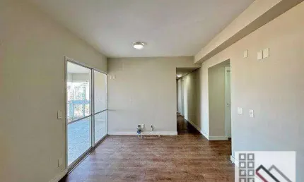 APARTAMENTO 2 DORMITÓRIOS (84m²), 1 SUITE, TERRAÇO, SEMI MOBILIADO, 2 VAGAS. PRÓXIMO DO SHOPPING JK