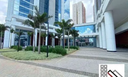Conjunto corporativa (225m²), 4 banheiros, 6 vagas. prédio novo, ao lado da marginal tietê