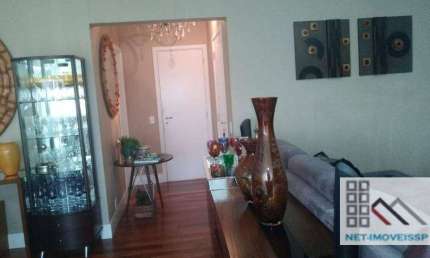 APARTAMENTO 3 DORMITÓRIOS (188m²), 3 SUITES, VARANDA GOURMET, 3 VAGAS