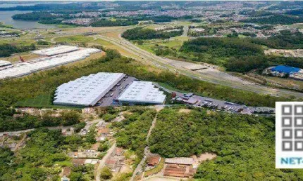 Galpão novo 1ª locação – centro logístico (7.149,43m²), 8 vagas. próximo do rodoanel e rodovia imigrantes