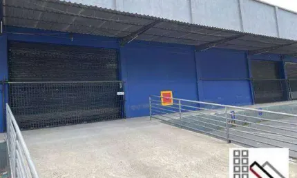 Galpão (3440m²), 6 banheiros, 15 vagas. ao lado da marginal tietê