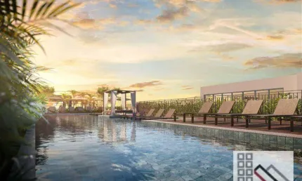 APARTAMENTO 3 DORMITÓRIOS (109m²), 3 SUITES, 2 VAGAS, VARANDA. PRÓXIMO DO PARQUE DA ACLIMAÇÃO