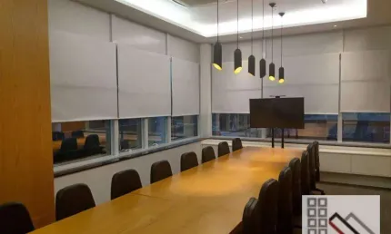 CONJUNTO COMERCIAL (304,62m²), 4 BANHEIROS, 9 VAGAS. AO LADO DO SHOPPING MORUMBI