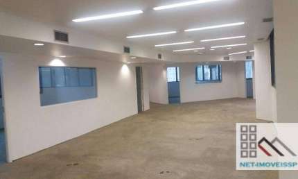 Sala comercial à venda na Rua Arizona, 1366, Cidade Monções, São Paulo