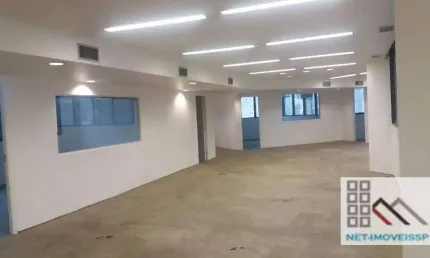 Sala comercial para alugar na Rua Arizona, 1366, Cidade Monções, São Paulo
