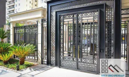 APARTAMENTO 2 DORMITÓRIOS (115m²), 2 SUÍTES, VARANDA, 2 VAGAS. PRÓXIMO DO MONUMENTO DA INDEPENDÊNCIA