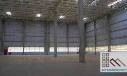 GALPÃO – CENTRO LOGÍSTICO (1.645,72m²), 6 VAGAS. OPORTUNIDADES DE NEGÓCIO PARA SUA EMPRESA