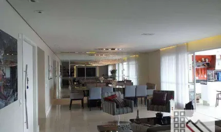Apartamento 3 Dormitórios (213m²), 3 Suítes, 3 Vagas, Varanda. Sofisticado e exclusivo para deseja o melhor