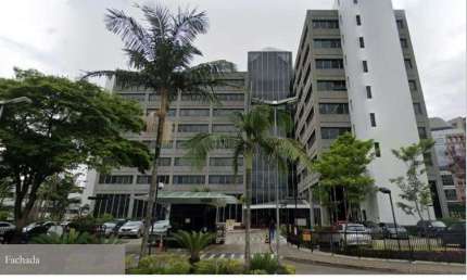 Conjunto Corporativo (1.578,54m²), 16 Banheiros, 32 Vagas. Transatlântico Chácara Santo Antônio
