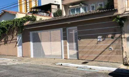 Casa com 3 quartos à venda na Rua Coronel Lopes Branco, 105, Jardim Brasil, São Paulo