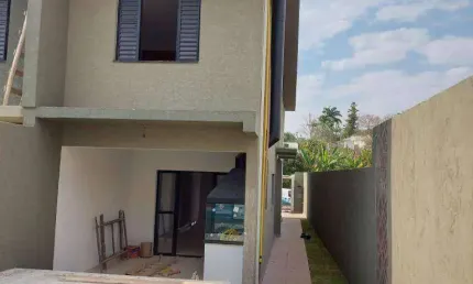 Casa com 3 quartos à venda na Rua Bauru, 50, Jardim Paulista, Atibaia