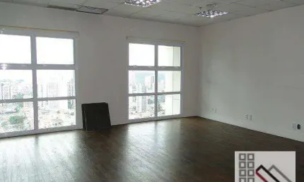 CONJUNTO COMERCIAL DUPLEX (120m²), 2 BANHEIROS, 2 VAGAS, TERRAÇO. AO LADO DO SHOPPING MORUMBI