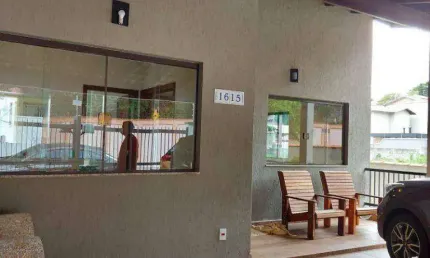 Casa com 3 quartos à venda na Avenida Juca Peçanha, 184, Vila Santista, Atibaia