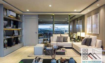 APTO 3 DORMITÓRIOS (154m²), 3 SUÍTES, VARANDA GOURMET, 2 VAGAS. PRÓXIMO DO JOCKEY CLUBE DE SÃO PAULO