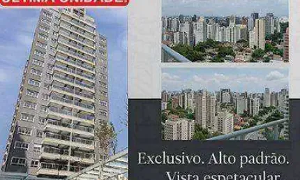 APARTAMENTO 2 DORMITÓRIOS (64m²), 1 SUITE, 1 VAGA, TERRAÇO. PRÓXIMO DA ESTAÇÃO PARAISO DO METRÔ