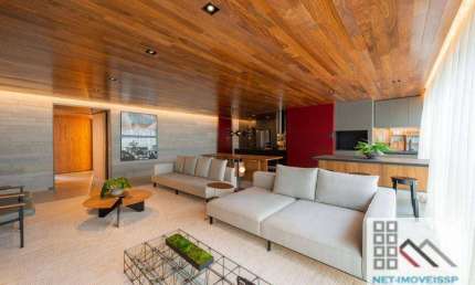EXCELENTE APARTAMENTO DE ALTO PADRÃO - PERDIZES - EM CONSTRUÇÃO