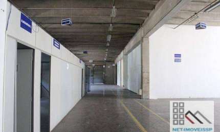 Galpão Industrial/Logístico/Escritório ou Varejo (2.194m²), Jurubatuba. Próximo ao SP Market. Compra com Renda