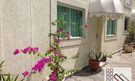 CASA SOBRADO  3 DORMITÓRIOS (122m²), 1 SUITE, TERRAÇO, 2 VAGAS. PRÓXIMO DA ESTAÇÃO VILA MADALENA