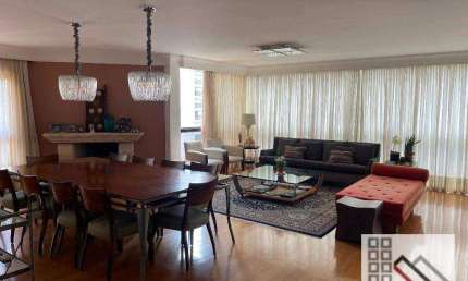 Apartamento com 3 quartos à venda na Rua Doutor Oscar Monteiro de Barros, 580, Morumbi, São Paulo