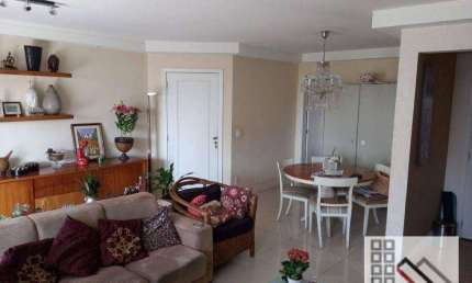 Apartamento 3 Dormitórios (96m²), 2 Suítes, 2 Vagas, Terraço gourmet. A 300 metros da Estação Giovanni Gronchi