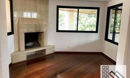 Apartamento com 4 quartos à venda na Rua Professor Alexandre Correia, 219, Paraíso do Morumbi, São Paulo