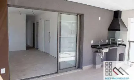 APARTAMENTO 3 DORMITÓRIOS (108m²), 1 SUÍTE, TERRAÇO GOURMET, 2  VAGAS. AO LADO DA ESTAÇÃO PARAÍSO