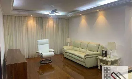 APARTAMENTO 3 DORMITÓRIOS (127m²), 1 SUÍTE, VARANDA, 2  VAGAS. PRÓXIMO DA ESTAÇÃO MOEMA