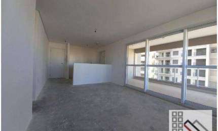 APTO 3 DORMS (102m²), 3 SUITES, 2 VAGAS, TERRAÇO GOURMET. PRÓXIMO DA ESTAÇÃO BROOKLIN DO METRÔ