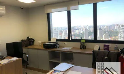 CONJUNTO COMERCIAL (220m²), 6 BANHEIROS, 6 VAGAS. A 100 METROS DA ESTAÇÃO DO METRÔ PARAÍSO