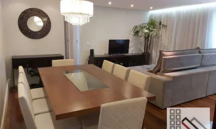 APARTAMENTO 3 DORMITÓRIOS (98m²), 1 SUÍTE, 2 VAGAS. PRÓXIMO DO SHOPPING SP MARKET