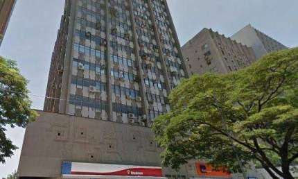 LAJE COMERCIAL (448m²), 6 BANHEIROS, 3 VAGAS. A 500 METROS DA ESTAÇÃO FARIA LIMA
