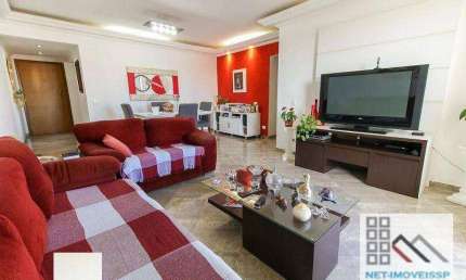 APARTAMENTO 3 DORMITÓRIOS (114m²) , 1 SUITE, 2 VAGAS. A 5 MINUTOS DO AEROPORTO DE CONGONHAS