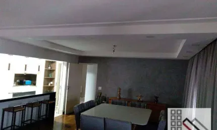 APARTAMENTO 4 DORMITÓRIOS (178m²), 1 SUÍTE, 2 VAGAS. PRÓXIMO DO SHOPPING IBIRAPUERA