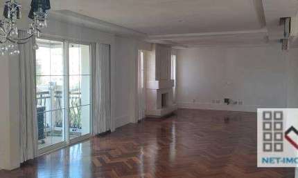 Apartamento 4 dormitórios (360m²), 4 suites, Varanda, 4 vagas. Exclusifidade e conforto na região nobre da Vila Mariana