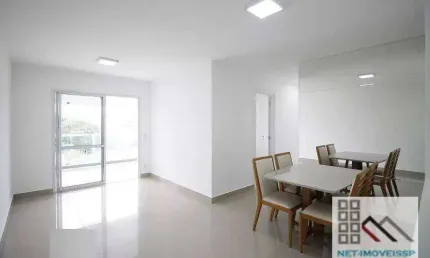 Apartamento  3 dormitórios (92m²), 1 suite, varanda,  2 vagas.  ao lado do transamérica expo center