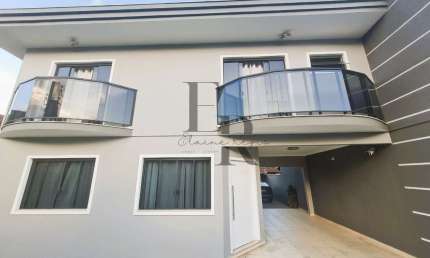 Sobrado à Venda com 188,40m² Averbado e Edícula  Amplo e Confortável
