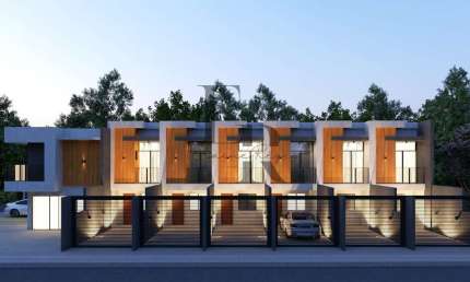 Casa com 2 quartos à venda na RUA Canário, 1, Costa e Silva, Joinville, 70 m2 por R$ 400.000