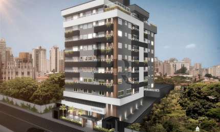Apartamento de luxo no Edifício Residenziale Firenze: 3 quartos, 1 suíte, 2 salas, 2 vagas no Costa e Silva, Joinville!