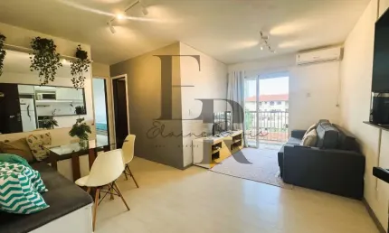 Apartamento com 2 quartos à venda na Rua Paraná, 1, Anita Garibaldi, Joinville