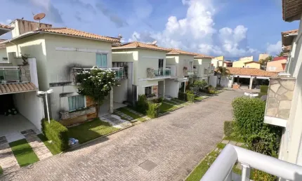 Casa em condomínio fechado com 3 quartos à venda na Rua José Moacir Bezerra, 1250, Sapiranga, Fortaleza