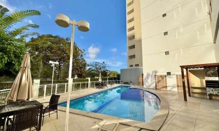 Apartamento com 3 quartos à venda na Rua Leda Porto Freire, 200, Parque Iracema, Fortaleza