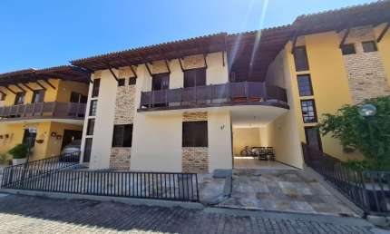Casa em condomínio fechado com 3 quartos à venda na Rua Rafael Tobias, 1999, Sapiranga, Fortaleza