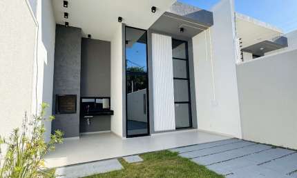 Chegou a Hora de Sair do Aluguel! Casas Planas a Partir de 20 Mil de Entrada