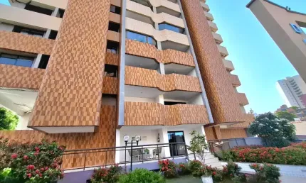 Apartamento com 3 quartos à venda na Rua Francisco Farias Filho, 230, Patriolino Ribeiro, Fortaleza