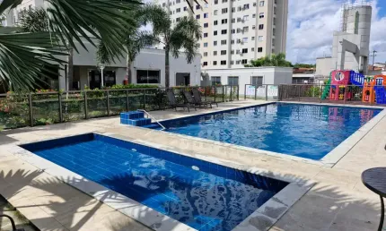 Apartamento à venda no Fontana Di Gênova, Cambeba – Fortaleza.