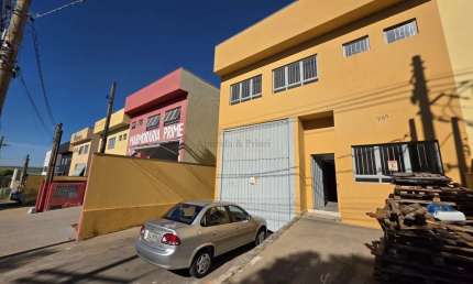 Comercial para Locação em Indaiatuba, Distrito Industrial João Narezzi, 5 banheiros, 2 vagas
