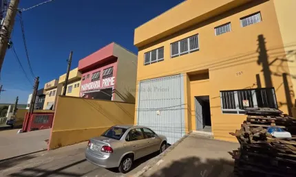 Comercial para locação em indaiatuba, distrito industrial joão narezzi, 5 banheiros, 2 vagas
